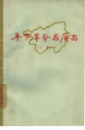 辛亥革命在广西  下