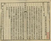 宜陽縣誌