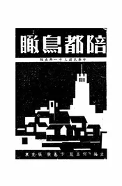 陪都鸟瞰