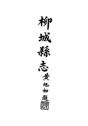 柳城县志