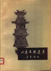 山东文物选集  普查部分