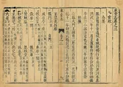 東安縣誌