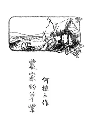 农家的草紫