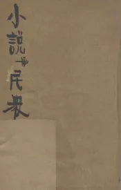 小说与民众