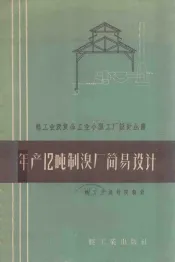 年产12吨制溴厂简易设计
