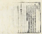 鳳翔縣誌