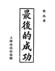 最后的成功