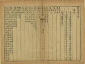 金溪縣誌