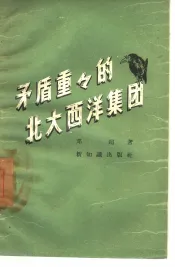 矛盾重重的北大西洋集团
