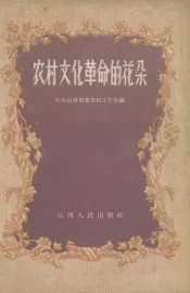 农村文化革命的花朵