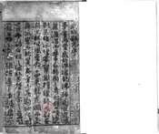 武功县志