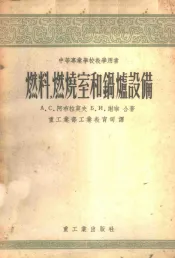 燃料、燃烧室和锅炉设备