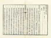 虞鄉縣誌