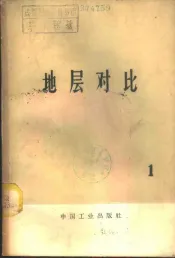 石油地质译文集  1  地层对比