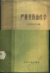 严重烫伤治疗学
