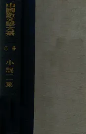中国新文学大系  小说二集