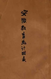 安徽教育统计图表