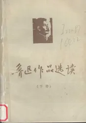 鲁迅作品选读  下