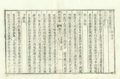 解州平陸縣誌