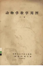 动物学教学用图  下
