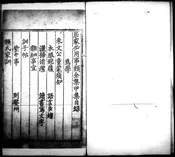 居家必用事類全集 十卷
