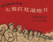 大寨红花遍地开