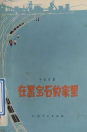 在黑宝石的家里
