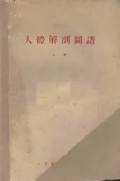 人体解剖图谱  上