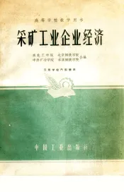 采矿工业企业经济