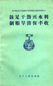 鼓足干劲兴水利  制服旱涝保丰收