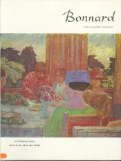 BONNARD 日本语版