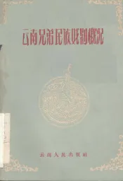 云南兄弟民族戏剧概况