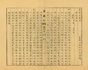 巢縣誌