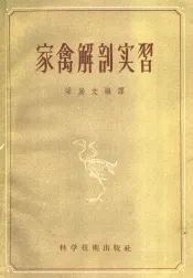 家禽解剖实习