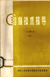 铝镁技术报导  管道化浸入  4