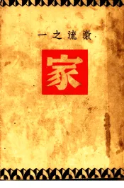 激流之一  家