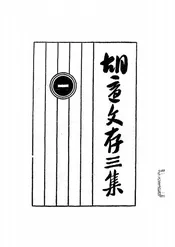 胡适文存三集