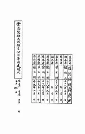 云南楚雄志成矿业公司筹备处现况