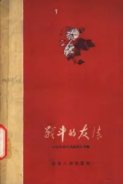 战斗的友情  小说、散文选