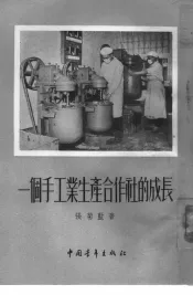 一个手工业生产合作社的成长