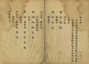 天長縣誌纂輯志稿