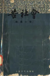 苦社会  晚清小说