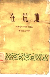 在荒地  哈萨克作家短篇小说选