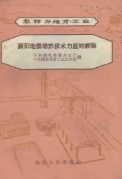 襄阳地委培养技术力量的经验