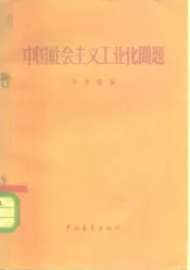 中国社会主义工业化问题