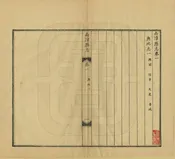 南漳縣誌