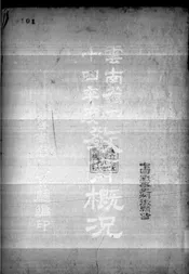 云南省二十四年度教育概况