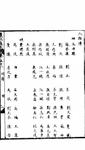 河北遵化通志  第51-52卷