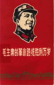 毛主席的革命路线胜利万岁  党内两条路线斗争大事记