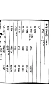 畿辅通志  第18函  第214卷